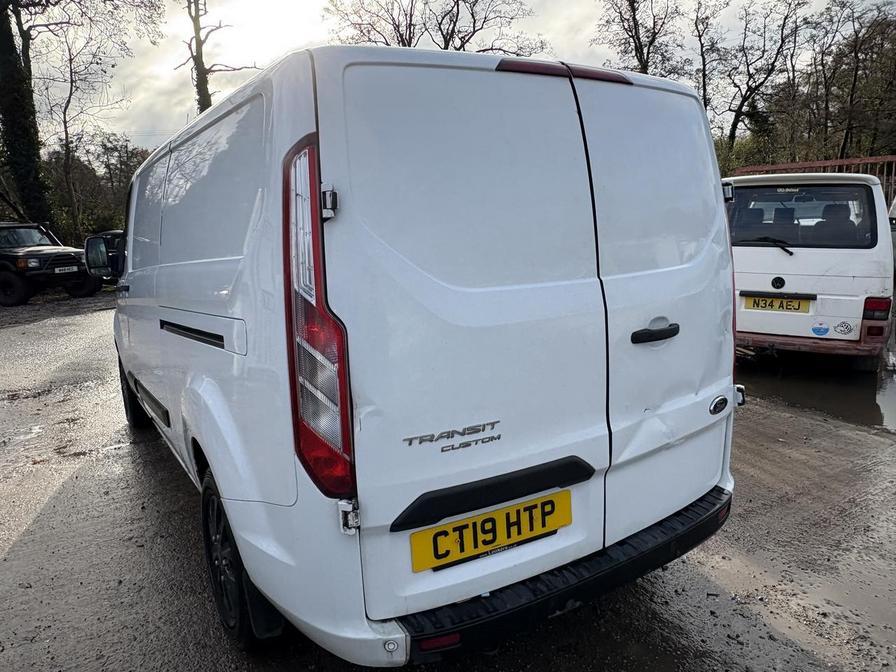 Used Ford Transit Custom 2019 for sale - 76636183: Photo 13