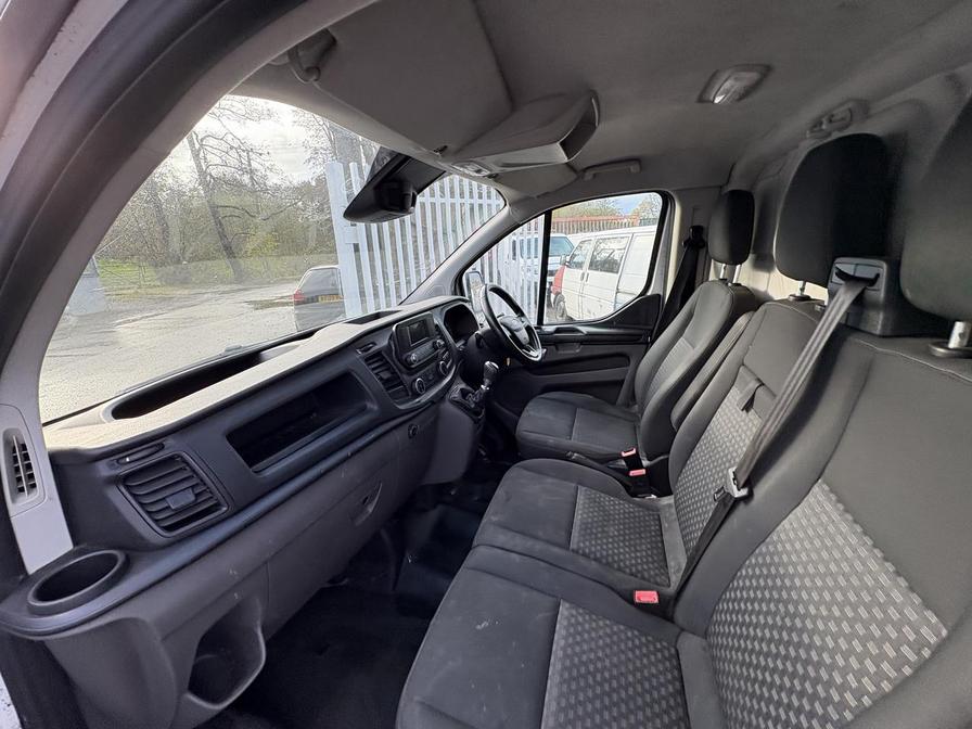 Used Ford Transit Custom 2019 for sale - 76636183: Photo 14