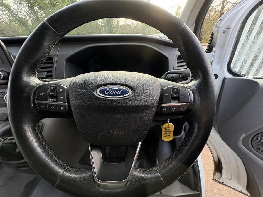 Used Ford Transit Custom 2019 for sale - 76636183: Photo 18