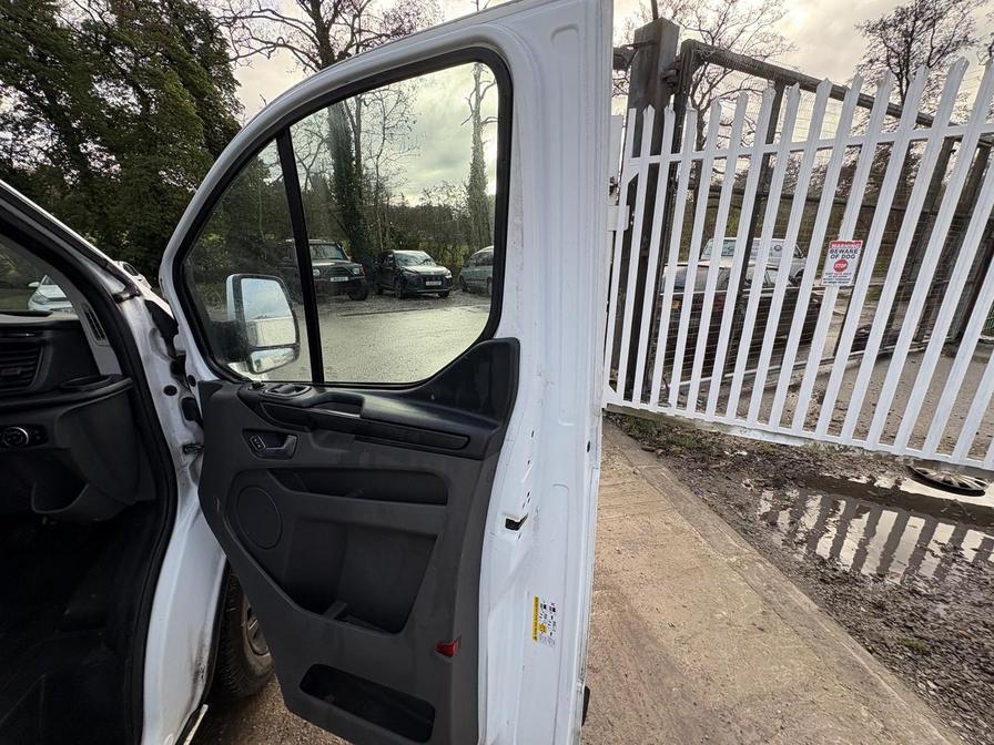 Used Ford Transit Custom 2019 for sale - 76636183: Photo 19