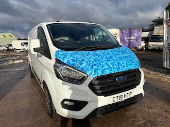Used Ford Transit Custom 2019 for sale - 76636183: Photo