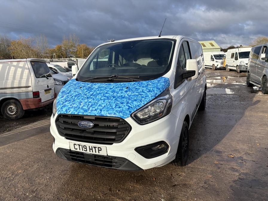 Used Ford Transit Custom 2019 for sale - 76636183: Photo 21