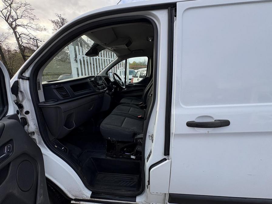 Used Ford Transit Custom 2019 for sale - 76636183: Photo 3