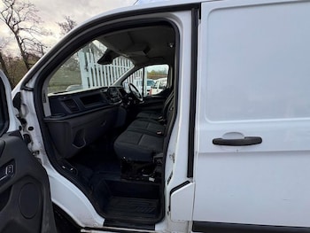 Used Ford Transit Custom 2019 for sale - 76636183: Photo