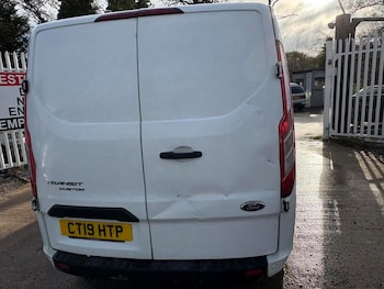 Used Ford Transit Custom 2019 for sale - 76636183: Photo