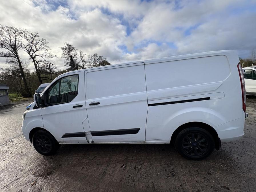 Used Ford Transit Custom 2019 for sale - 76636183: Photo 5