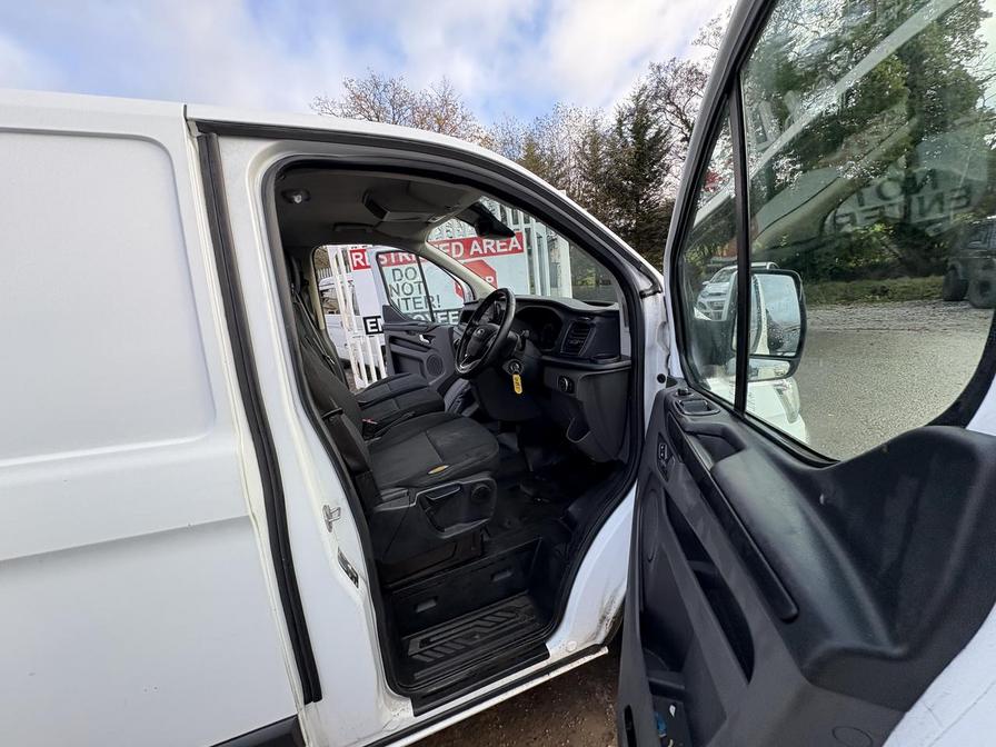 Used Ford Transit Custom 2019 for sale - 76636183: Photo 6