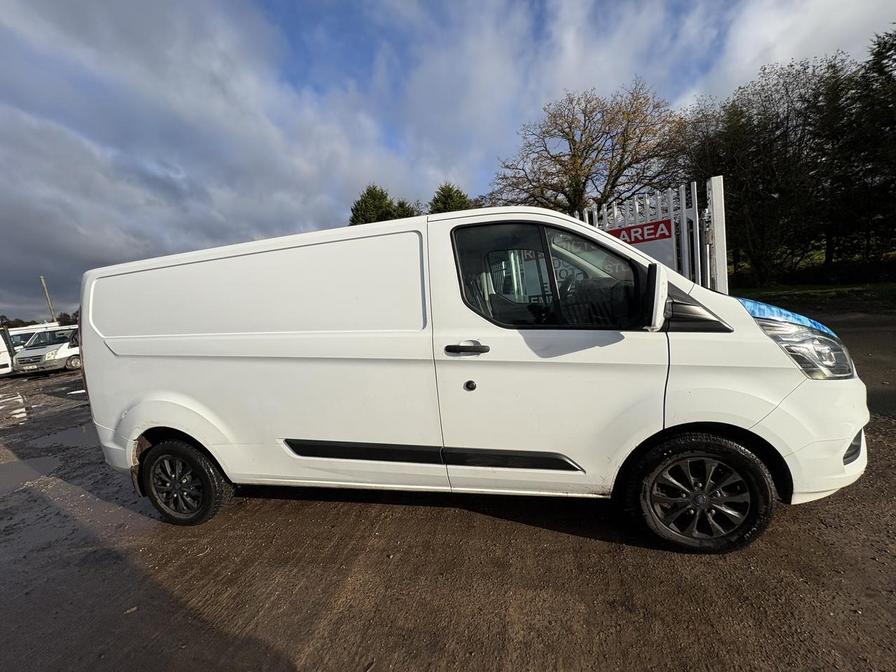 Used Ford Transit Custom 2019 for sale - 76636183: Photo 7
