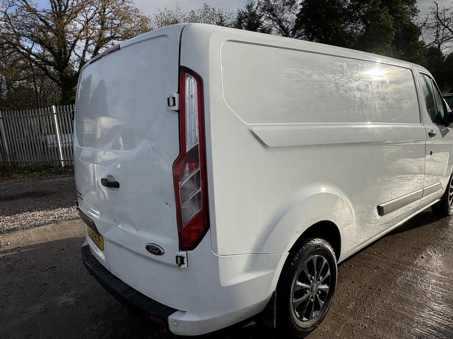 Used Ford Transit Custom 2019 for sale - 76636183: Photo 8