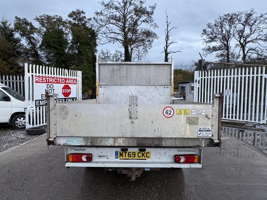 Used Renault Master 2019 for sale - 76487784: Photo 15