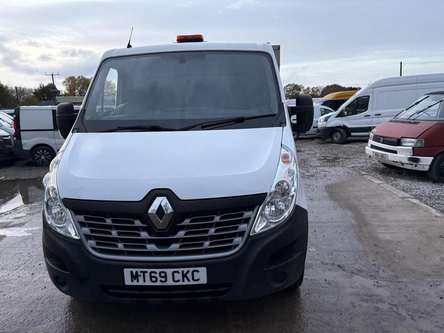 Used Renault Master 2019 for sale - 76487784: Photo 19