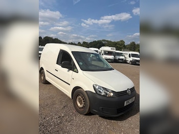 Used Volkswagen Caddy 2013 for sale - 79376042: Photo