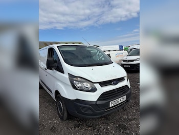 Used Ford Transit Custom 2016 for sale - 79623318: Photo
