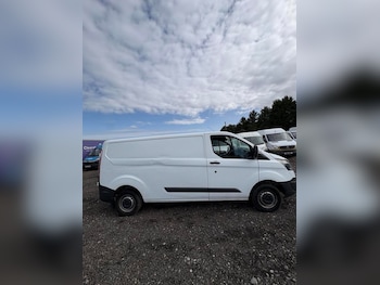 Used Ford Transit Custom 2016 for sale - 79623318: Photo