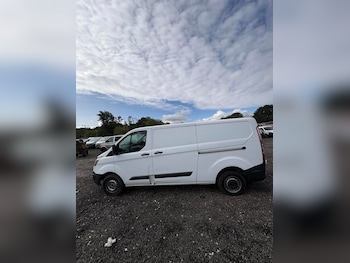 Used Ford Transit Custom 2016 for sale - 79623318: Photo