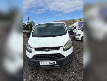 Used Ford Transit Custom 2016 for sale - 79623318: Photo