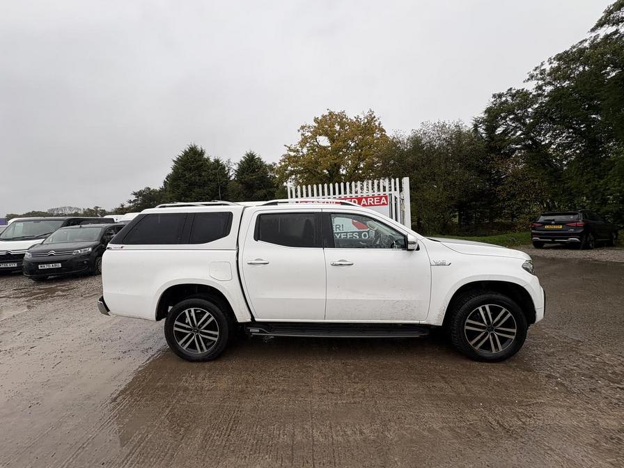 Used Mercedes-Benz X Class 2020 for sale - 76410918: Photo 10