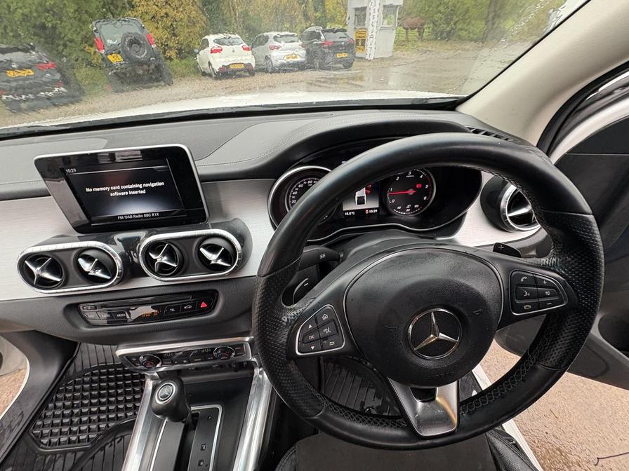 Used Mercedes-Benz X Class 2020 for sale - 76410918: Photo 12