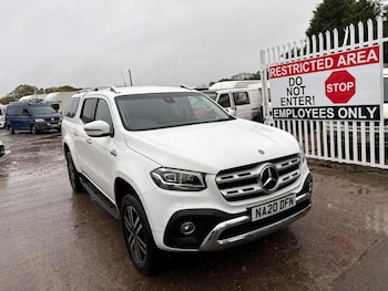 Mercedes-Benz - X Class