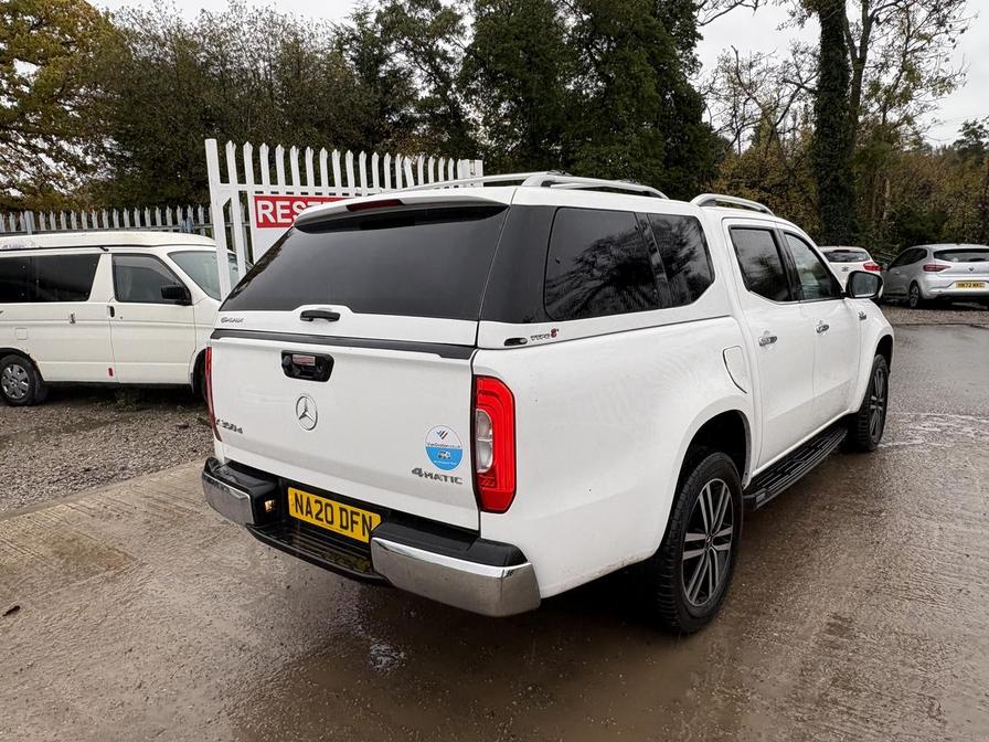 Used Mercedes-Benz X Class 2020 for sale - 76410918: Photo 21