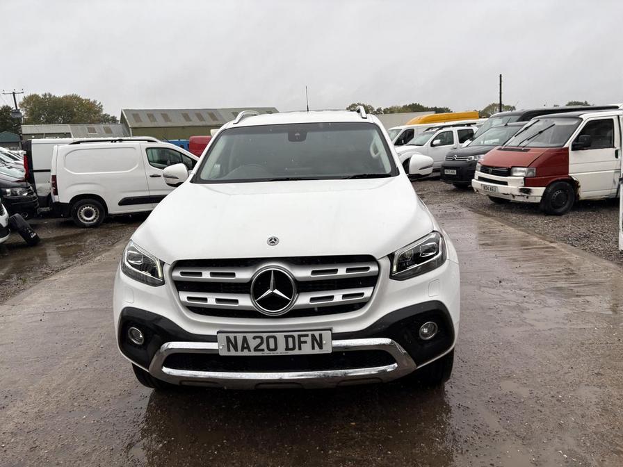 Used Mercedes-Benz X Class 2020 for sale - 76410918: Photo 22