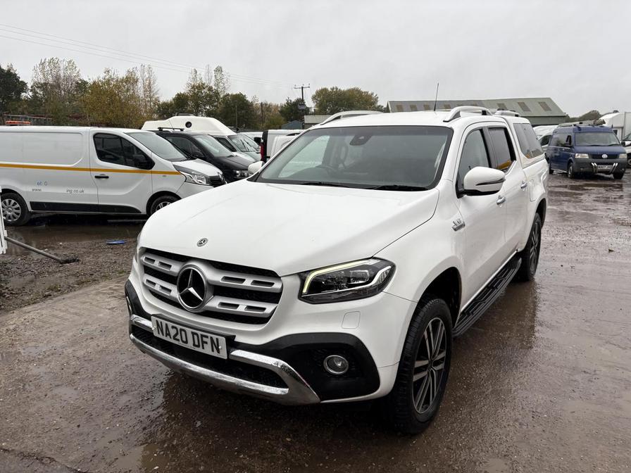 Used Mercedes-Benz X Class 2020 for sale - 76410918: Photo 23
