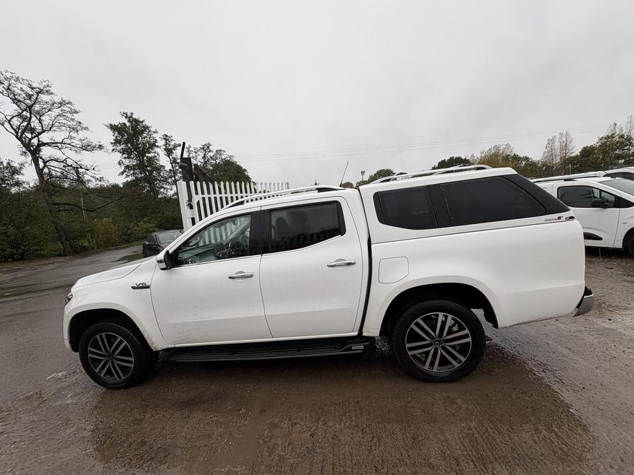 Used Mercedes-Benz X Class 2020 for sale - 76410918: Photo 5