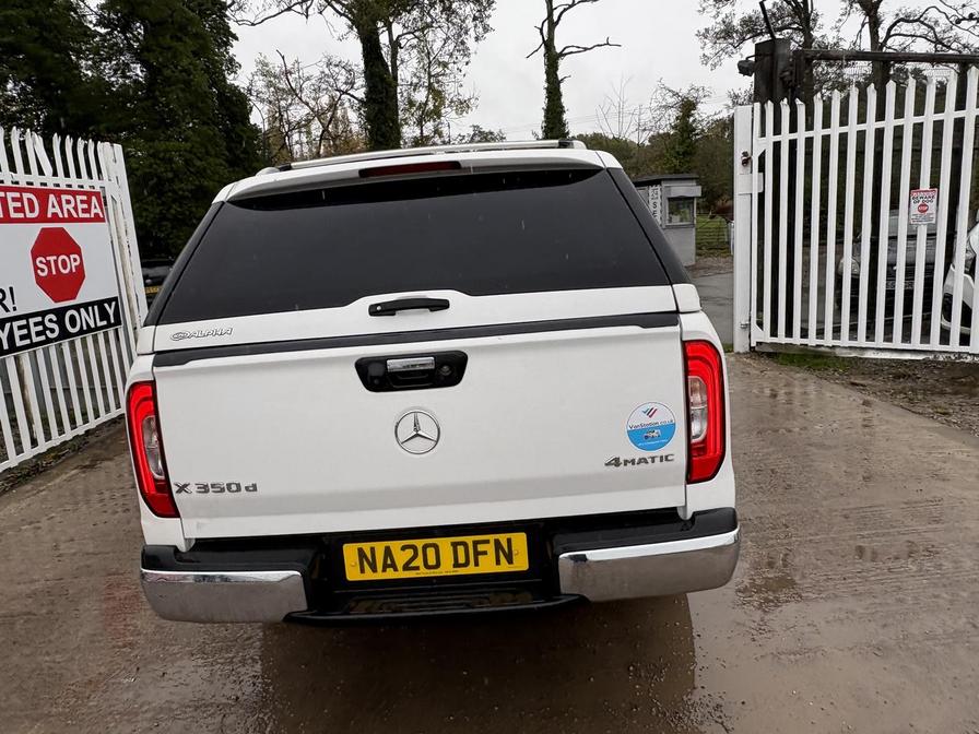 Used Mercedes-Benz X Class 2020 for sale - 76410918: Photo 7