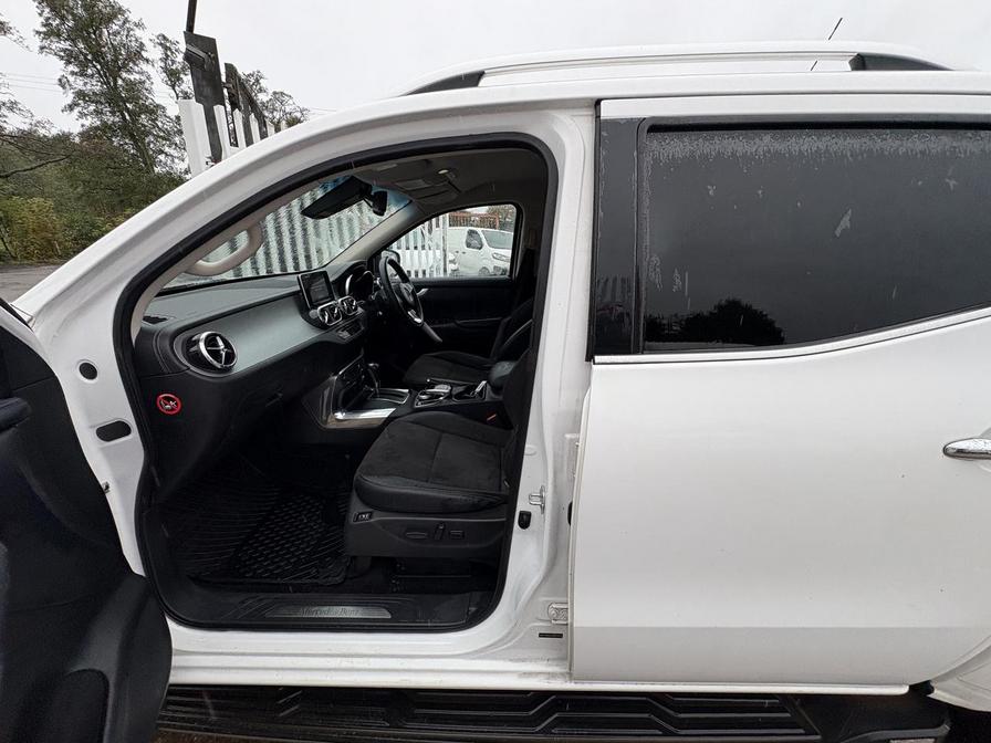 Used Mercedes-Benz X Class 2020 for sale - 76410918: Photo 8