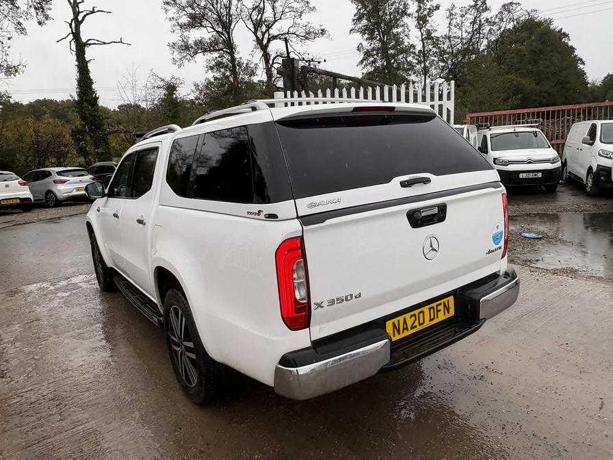 Used Mercedes-Benz X Class 2020 for sale - 76410918: Photo 9