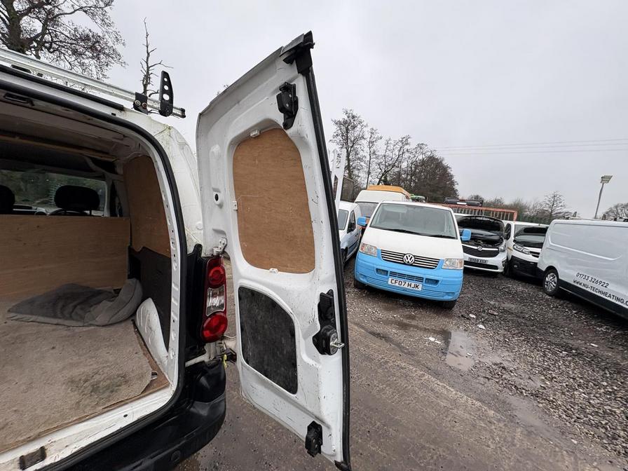Used Peugeot Partner 2012 for sale - 77333672: Photo 12