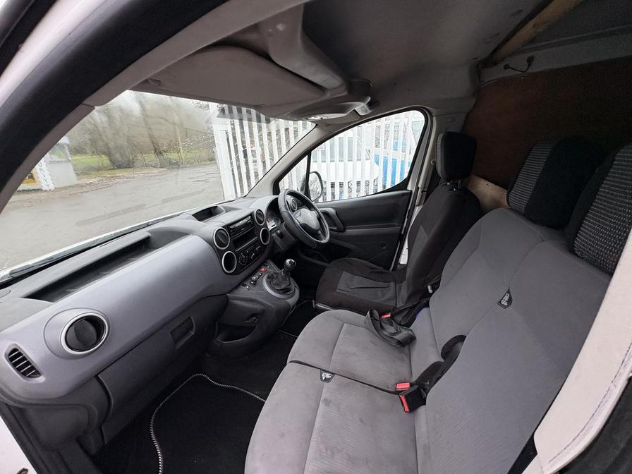 Used Peugeot Partner 2012 for sale - 77333672: Photo 13