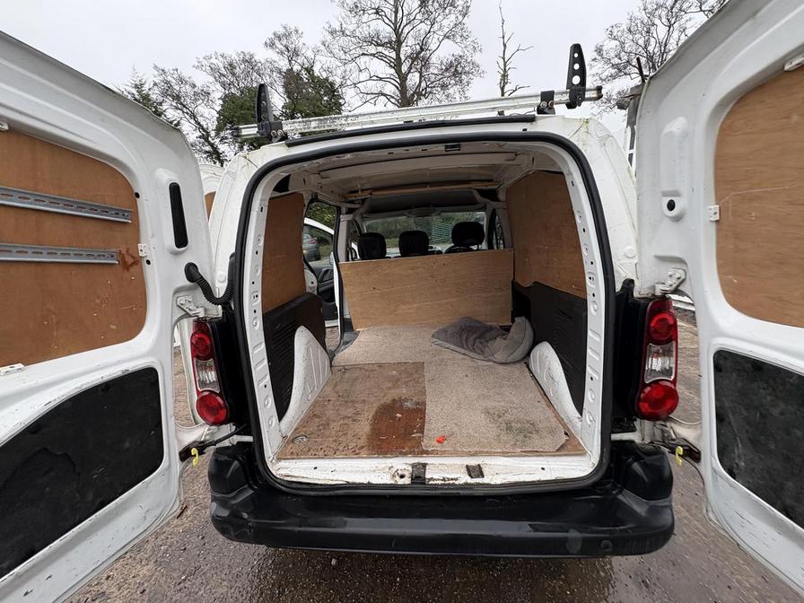 Used Peugeot Partner 2012 for sale - 77333672: Photo 14