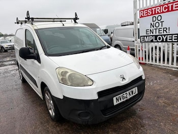 Peugeot Partner feature image