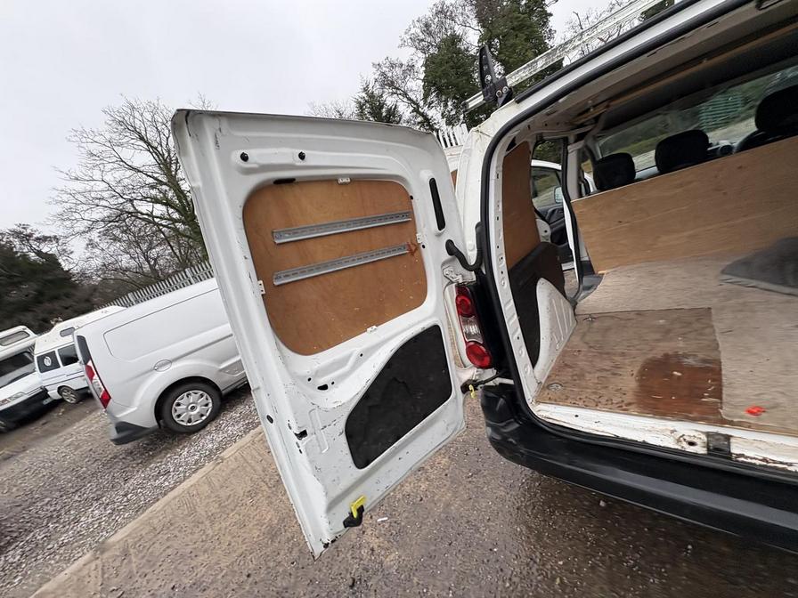 Used Peugeot Partner 2012 for sale - 77333672: Photo 21