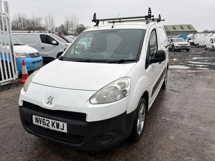Used Peugeot Partner 2012 for sale - 77333672: Photo 3