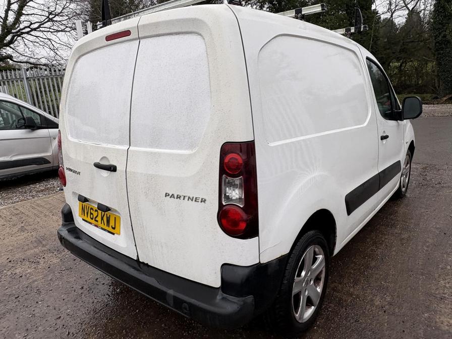 Used Peugeot Partner 2012 for sale - 77333672: Photo 4