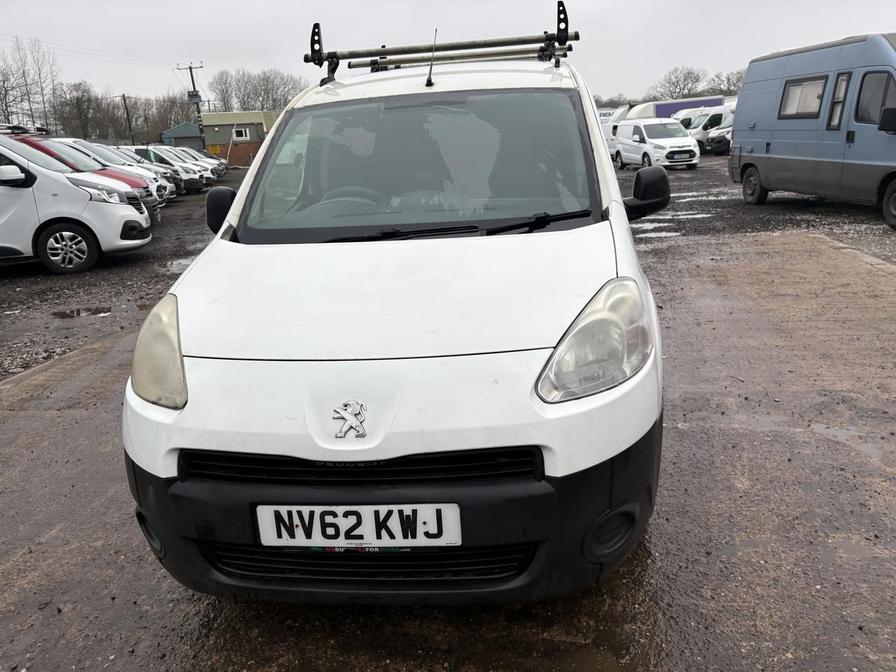 Used Peugeot Partner 2012 for sale - 77333672: Photo 5