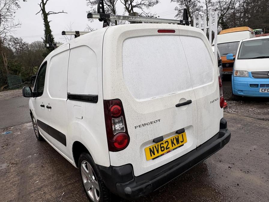 Used Peugeot Partner 2012 for sale - 77333672: Photo 7
