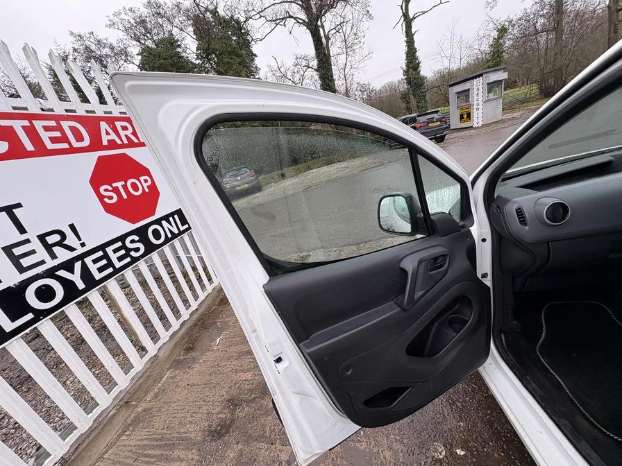 Used Peugeot Partner 2012 for sale - 77333672: Photo 8