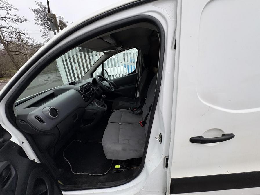 Used Peugeot Partner 2012 for sale - 77333672: Photo 9