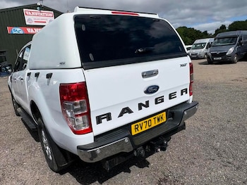 Used Ford Ranger 2020 for sale - 79286891: Photo