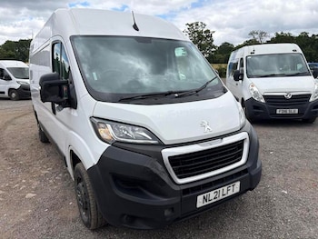 Used Peugeot Boxer 2021 for sale - 79287099: Photo