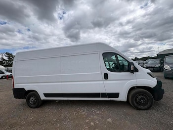 Used Peugeot Boxer 2021 for sale - 79287099: Photo