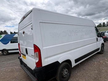 Used Peugeot Boxer 2021 for sale - 79287099: Photo