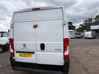 Used Peugeot Boxer 2021 for sale - 79287099: Photo