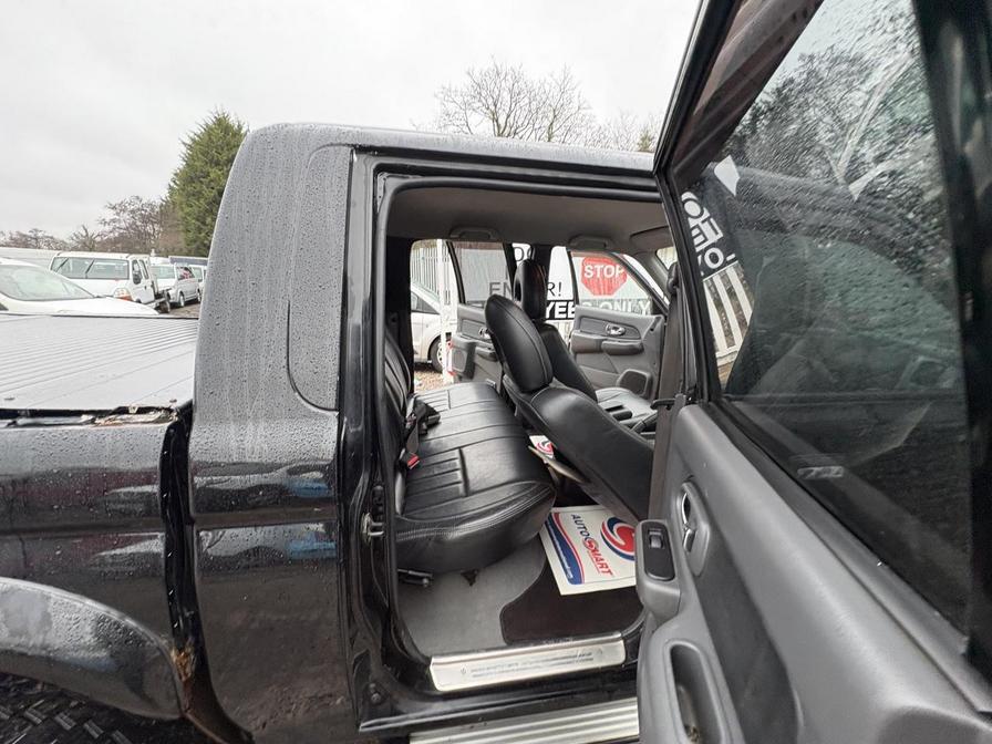 Used Mitsubishi L200 2004 for sale - 77500046: Photo 10