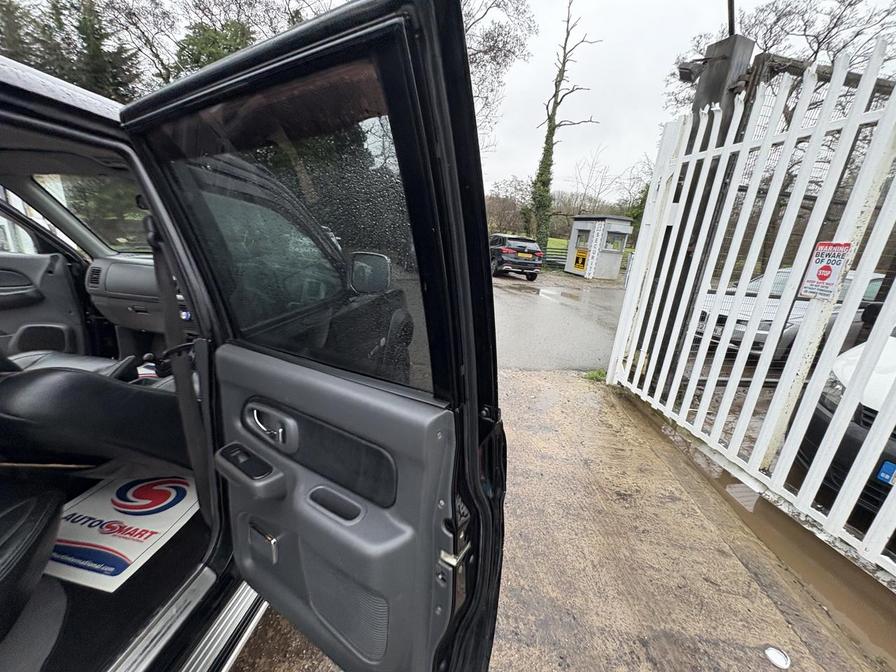 Used Mitsubishi L200 2004 for sale - 77500046: Photo 11