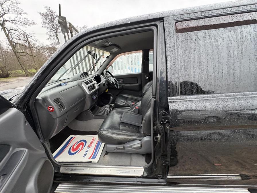 Used Mitsubishi L200 2004 for sale - 77500046: Photo 14