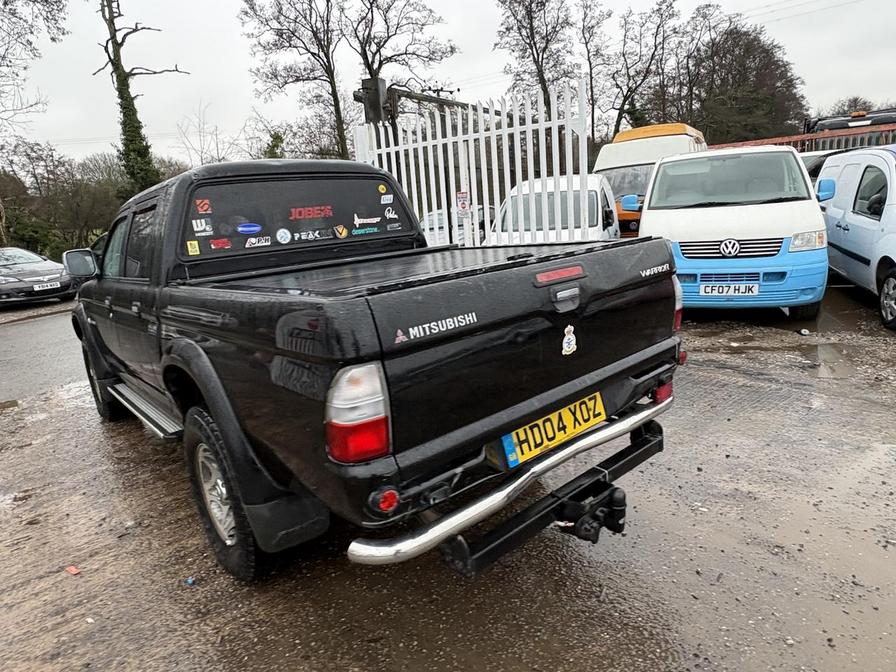 Used Mitsubishi L200 2004 for sale - 77500046: Photo 17